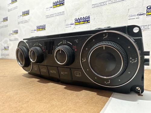 Climate control MERCEDES-BENZ C-CLASS (W203) C 270 CDI (203.016) | BP38850480I5 - Image 2