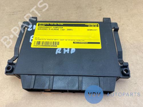 Used Electronic module MERCEDES-BENZ E-CLASS (W211) E 200 CDI (211.004) (122 hp) 25949380