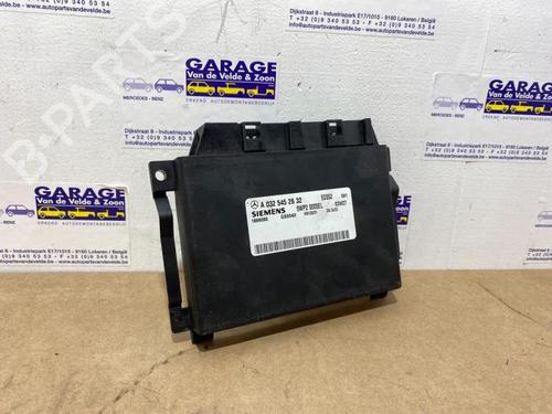 Gearbox control unit MERCEDES-BENZ E-CLASS (W211) E 200 CDI (211.004) | BP38850588M52 - Image 3