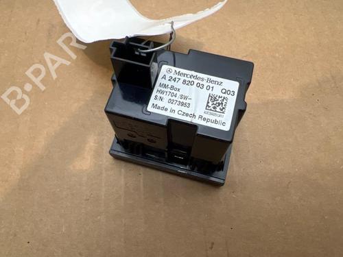 Electronic module MERCEDES-BENZ A-CLASS Saloon (V177) A 200 (177.187) | BP38819788M83 - Image 2