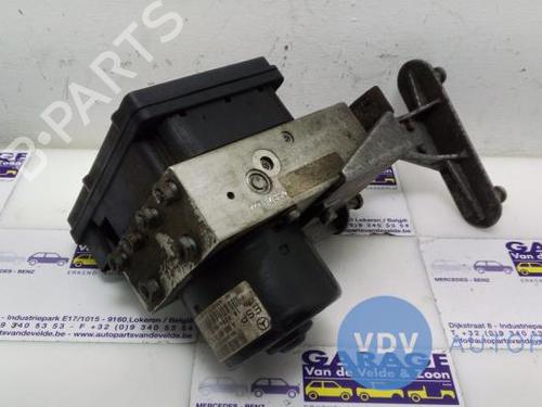 Electronic module MERCEDES-BENZ C-CLASS (W203) C 200 CDI (203.007) | BP25941267M83 