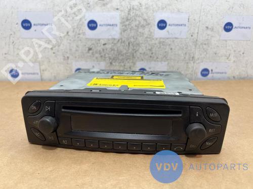 Used Radio MERCEDES-BENZ C-CLASS (W203) C 220 CDI (203.006, 203.008) (143 hp) 25974927