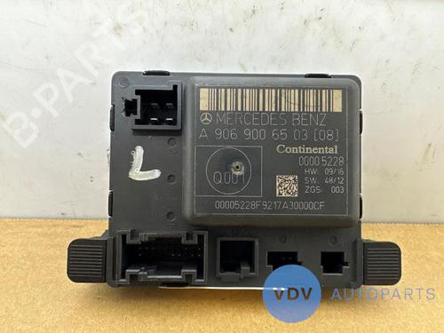 Used Control unit MERCEDES-BENZ SPRINTER 3-t Van (B906) 211 CDI (906.611, 906.613) (109 hp) 25953851