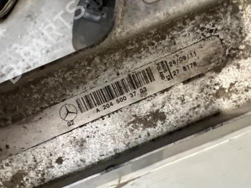 AC radiator MERCEDES-BENZ E-CLASS (W212) E 200 CDI / BlueTEC (212.005, 212.006) | BP38835535M32 - Image 3