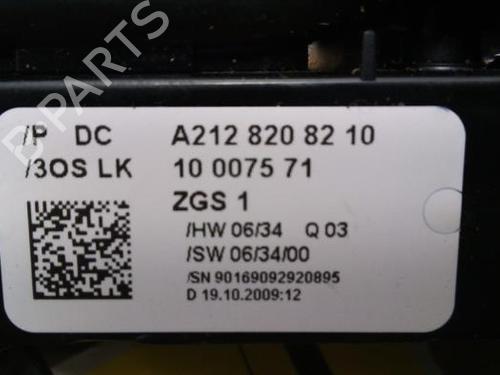 Switch MERCEDES-BENZ E-CLASS (W212) E 200 CDI / BlueTEC (212.005, 212.006) | BP38854137I30 - Image 4