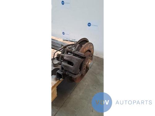 Rear axle MERCEDES-BENZ CITAN Box Body/MPV (W415) 109 CDI (415.601, 415.603, 415.605) | BP25961080M2 