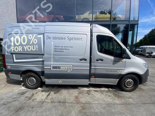 Catalyst MERCEDES-BENZ SPRINTER 3,5-t Van (B907, B910) 316 CDI RWD (907.631, 907.633, 907.635, 907.637) | BP38846541M10 - Image 11