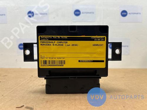 Module électronique MERCEDES-BENZ B-CLASS Sports Tourer (W246, W242) B 200 CDI / d (246.208) (136 hp) 25960416