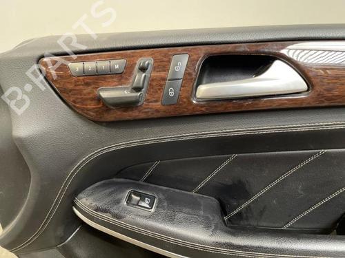 Front right panel MERCEDES-BENZ GL-CLASS (X166) GL 350 CDI / BlueTec 4-matic (166.823, 166.824) | BP38828650C59 - Image 2