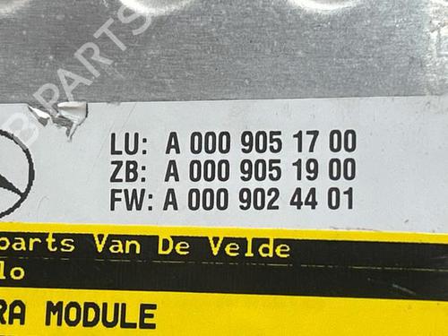 Electronic module MERCEDES-BENZ E-CLASS (W212) E 250 CDI / BlueTEC (212.003, 212.004) | BP39082674M83 - Image 3