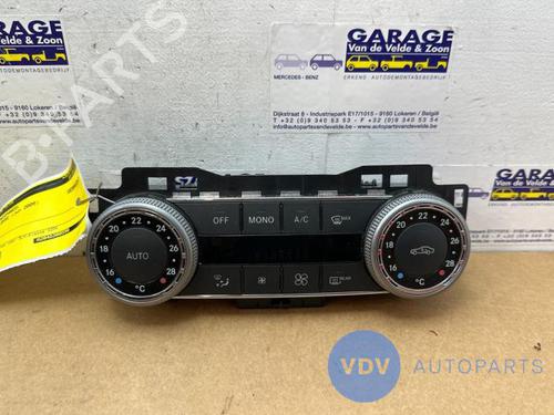 Used Climate control MERCEDES-BENZ GLK-CLASS (X204) 220 CDI 4-matic (204.984, 204.997) (170 hp) 25948787