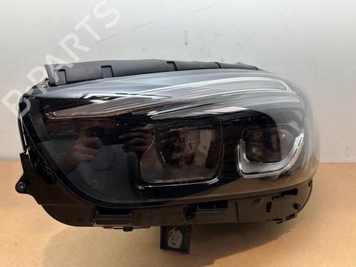 Used Left headlight Left headlight MERCEDES-BENZ B-CLASS Sports Tourer (W247) B 220 d (247.014) (190 hp) 38821228 38821228