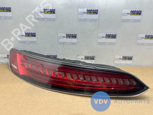 Used Left taillight MERCEDES-BENZ AMG GT (C190) GT (190.377) (462 hp) 25947966