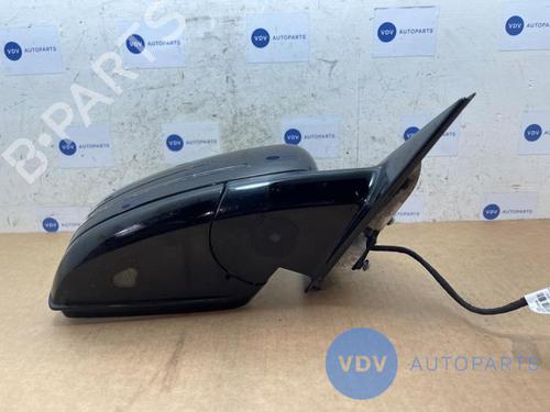 Right mirror MERCEDES-BENZ E-CLASS (W212) E 200 CDI / BlueTEC (212.005, 212.006) | BP25973712C27 