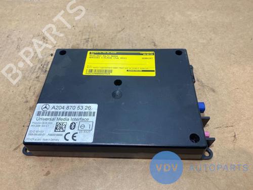 Used Control unit MERCEDES-BENZ C-CLASS (W204) C 200 CDI (204.001) (136 hp) 25946230