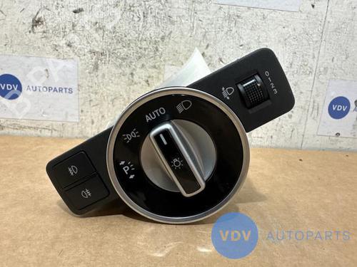 Used Headlight switch MERCEDES-BENZ A-CLASS (W176) A 180 CDI / d (176.012) (109 hp) 25967995