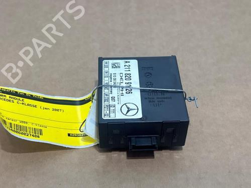 Electronic module MERCEDES-BENZ C-CLASS (W203) C 270 CDI (203.016) | BP38851487M83 - Image 2