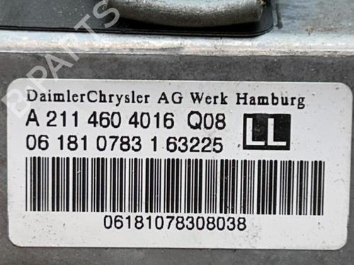 Steering column MERCEDES-BENZ E-CLASS (W211) E 200 CDI (211.007) | BP38819398M21 - Image 3