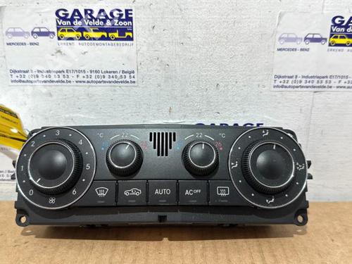 Climate control MERCEDES-BENZ C-CLASS (W203) C 270 CDI (203.016) | BP38850461I5  - Image 5