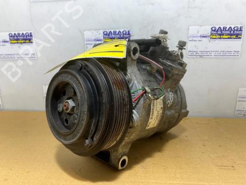 Used AC compressor AC compressor MERCEDES-BENZ C-CLASS (W205) C 200 BlueTEC / d (205.037) (136 hp) 38846338 38846338