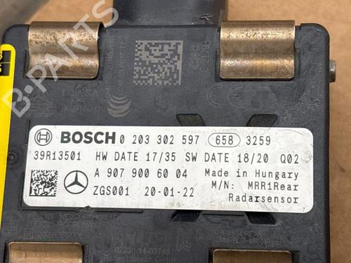 Electronic sensor MERCEDES-BENZ SPRINTER 3,5-t Van (B907, B910) 316 CDI RWD (907.631, 907.633, 907.635, 907.637) | BP38832631M84 - Image 3