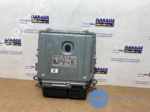 Control unit MERCEDES-BENZ E-CLASS (W211) E 320 CDI (211.022) | BP25947717M11 