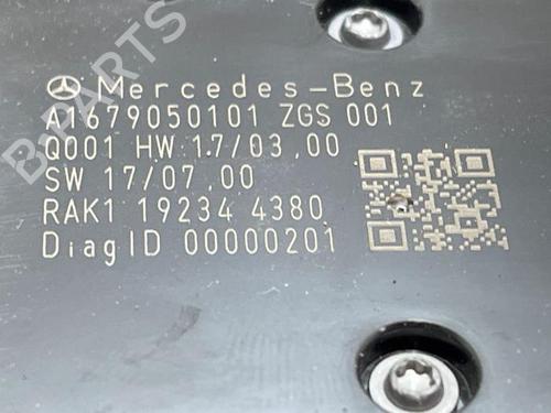 Switch MERCEDES-BENZ A-CLASS Saloon (V177) A 180 d (177.103) | BP38825211I30 - Image 3