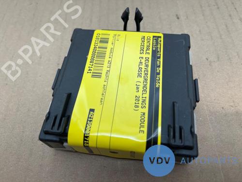 Electronic module MERCEDES-BENZ E-CLASS (W213) E 200 (213.080) | BP29466334M83 