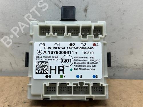 Used Electronic module Electronic module MERCEDES-BENZ GLC Coupe (C253) 220 d 4-matic (253.315) (194 hp) 38821626 38821626
