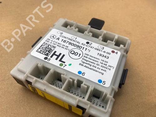 Electronic module MERCEDES-BENZ E-CLASS (W213) E 220 d (213.004) | BP38847215M83 - Image 2