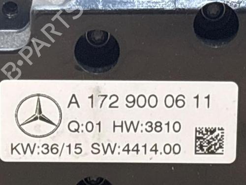 Climate control MERCEDES-BENZ SLC (R172) 180 (172.431) | BP38826894I5 - Image 3