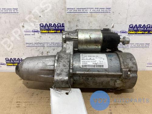 Startmotor MERCEDES-BENZ B-CLASS Sports Tourer (W246, W242) B 220 CDI / d (246.203) (163 hp) 25953313