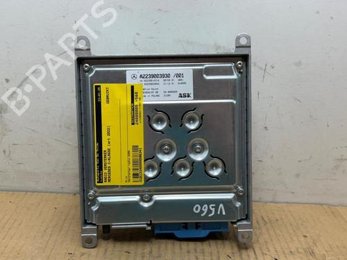 Electronic module MERCEDES-BENZ C-CLASS (W206) C 180 (206.041) | BP38819234M83 - Image 2