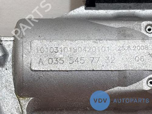 Control unit MERCEDES-BENZ SPRINTER 5-t Van (B906) 511 CDI (906.653, 906.655, 906.657) | BP27373880M11 