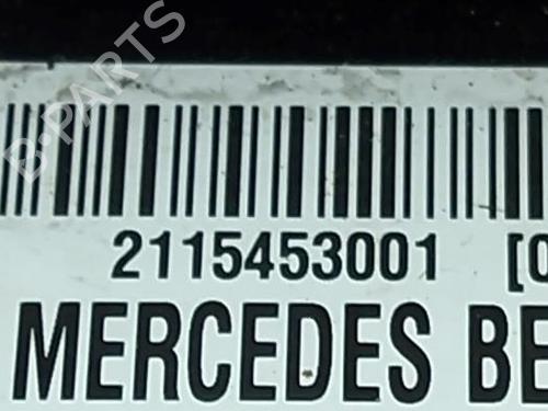 Electronic module MERCEDES-BENZ E-CLASS (W211) E 220 CDI (211.006) | BP38818211M83 - Image 3