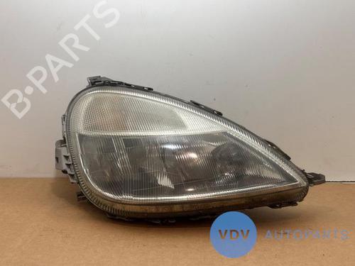 Used Right headlight MERCEDES-BENZ A-CLASS (W168) A 160 (168.033, 168.133) (102 hp) 27622389