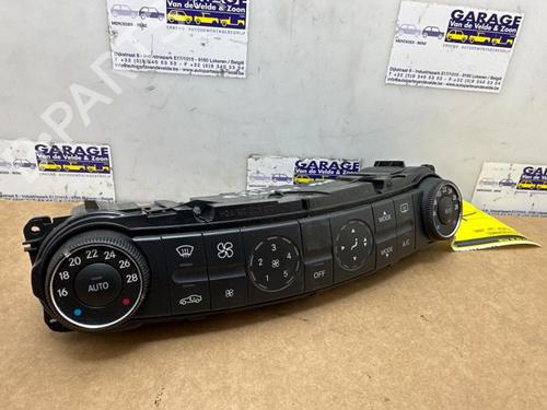 Used Climate control Climate control 38850237 38850237