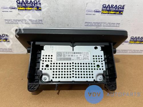 Electronic module MERCEDES-BENZ C-CLASS (W205) C 180 d (205.000) | BP25948314M83 