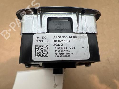 Switch MERCEDES-BENZ A-CLASS (W176) A 180 (176.042) | BP38836540I30 - Image 3