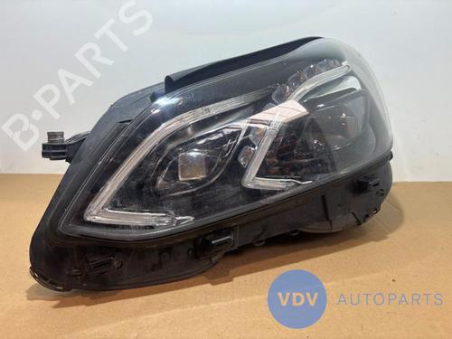 Used Left headlight MERCEDES-BENZ E-CLASS (W212) E 220 CDI (163 hp) 28124575