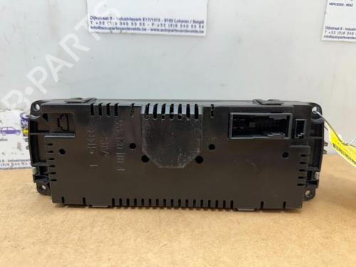 Climate control MERCEDES-BENZ C-CLASS (W203) C 270 CDI (203.016) | BP38850330I5 - Image 2