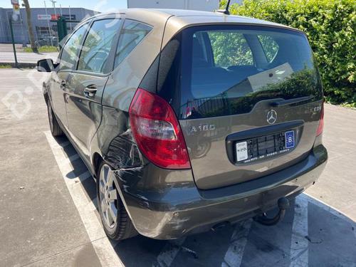 Headlight switch MERCEDES-BENZ A-CLASS (W169) A 180 CDI (169.007, 169.307) | BP38829320I24 - Image 8
