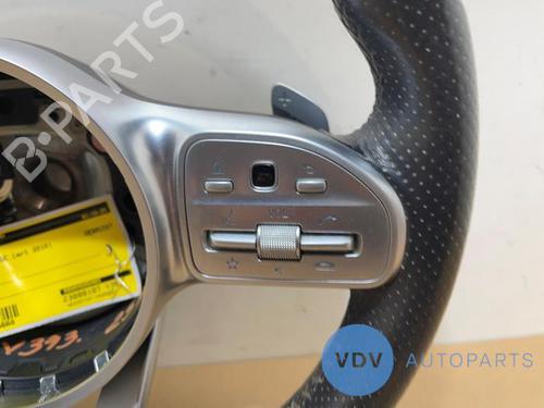 Steering wheel MERCEDES-BENZ CLS (C257) CLS 350 d 4-matic (257.321) | BP29875415C49