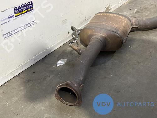 Exhaust system MERCEDES-BENZ SLK (R170) 200 Kompressor (170.445) | BP25956225M121 