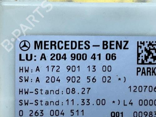 Control unit MERCEDES-BENZ C-CLASS Coupe (C204) C 250 CDI (204.303) | BP38816614M11 - Image 3