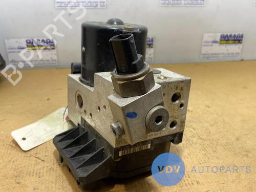 Used ABS pump MERCEDES-BENZ A-CLASS (W168) A 160 (168.033, 168.133) (102 hp) 25951353