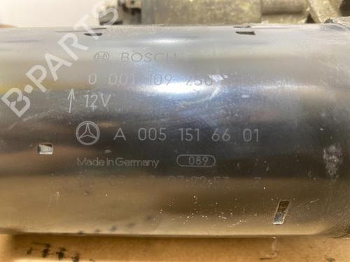 Starter MERCEDES-BENZ E-CLASS (W211) E 280 (211.054) | BP38846783M8 - Image 4