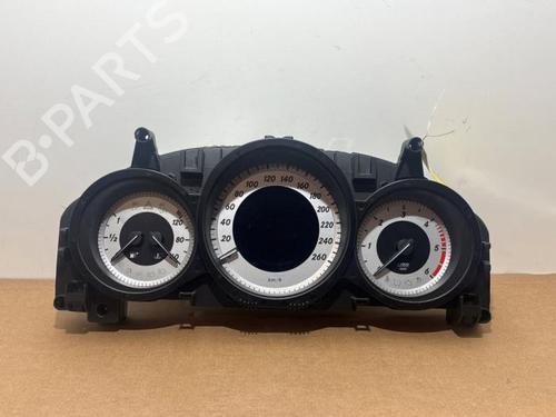 instrument-cluster-mercedes-benz-c-class-t-model-s204-2007-2008-2009-2010-2011-2012-2013-2014-38828124 main image