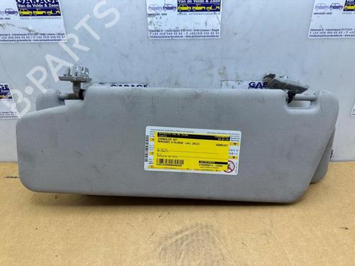 Used Right sun visor Right sun visor 38842870 38842870
