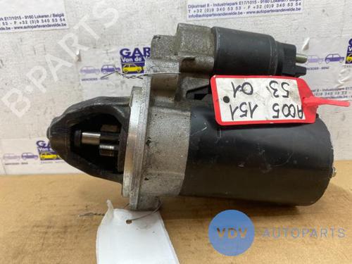 Startmotor MERCEDES-BENZ C-CLASS (W203) C 180 Kompressor (203.046) | BP25953106M8 